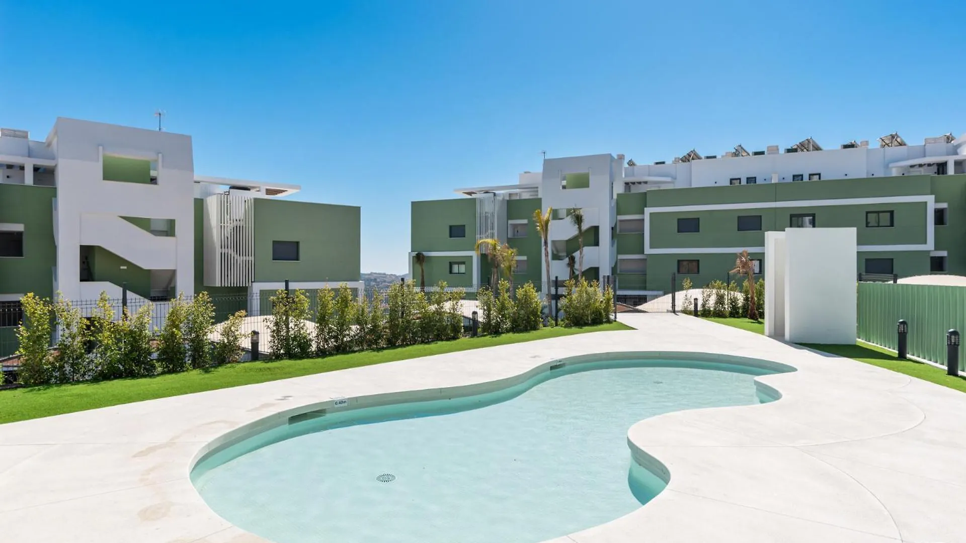 Vivi Homes - Casa Sema La Cala De Mijas Hiszpania