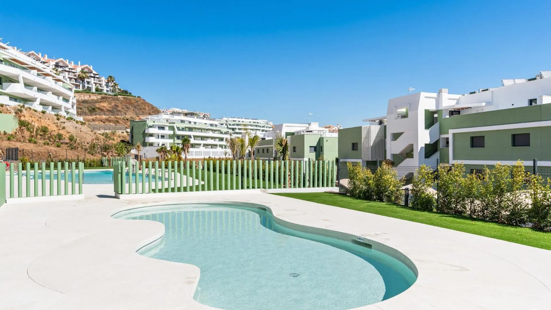 Vivi Homes - Casa Sema La Cala De Mijas 0*,