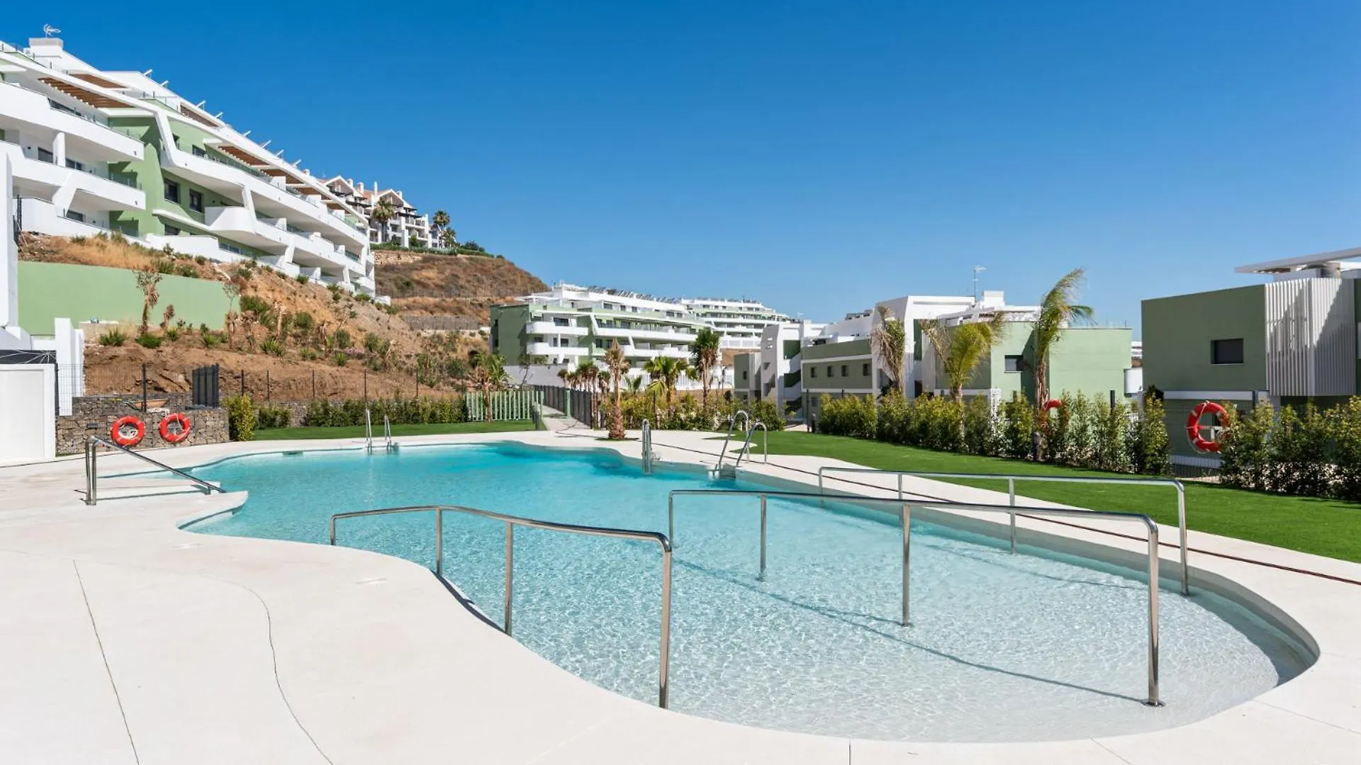 Apartament Vivi Homes - Casa Sema La Cala De Mijas