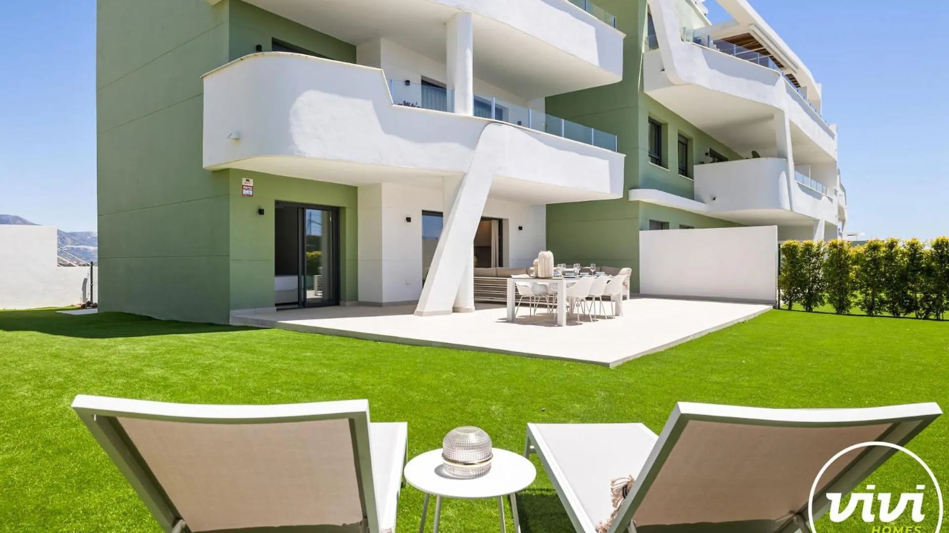 Vivi Homes - Casa Sema La Cala De Mijas Apartament
